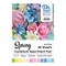 Accent Design Paper Accents Cardstock Pad Spring Assortment, 5x7, 48pc, 5x7 Cardstock, Card Stock 5 x 7, 5x7 Cardstock Paper, Paper, Card Stock, for Invitations